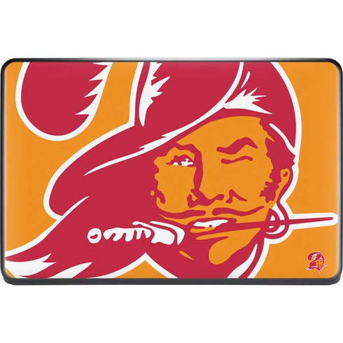 NFL Tampa Bay Buccaneers Retro Logo Google Pixelbook Go Skin